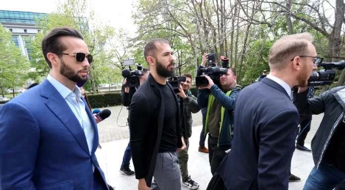 Ce lovitură au primit frații Tate de la instanță și cum se pregătesc să contraatace. Decizia care ar putea schimba acuzațiile DIICOT