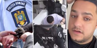 „Regele TikTok”-ului, aroganță maximă, după ce a fost încătușat de mascați, în timpul unui live