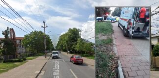 Copy-paste rușinos. Primăria confundă viața unui om cu o mașină avariată. Cazul unui ieșean grav rănit din cauza unei gropi din pista de biciclete