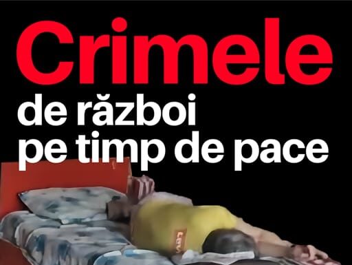 Azilele groazei: crimele de război pe timp de pace