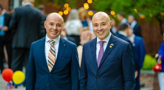 Revoltător! Ambasadorul României în SUA dă 50 mii dolari pe lună unei firme de avocatură să facă lobby la Washington