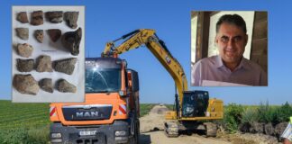 Sit arheologic din Iași, distrus cu buldozerele! Urmele unei civilizații vechi de 3.500 ani, șterse de pe fața pământului – FOTO