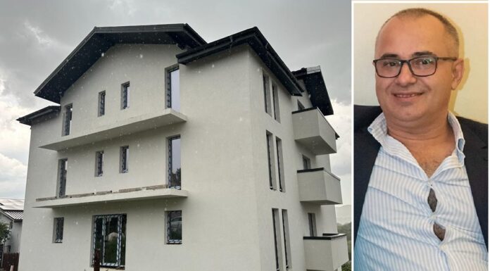 Țeapă cu locuințe la „preț de nerefuzat”. Dezvoltatorul a vândut apartamente într-o clădire cu autorizație pentru casă. Clienții au cumpărat un etaj inexistent