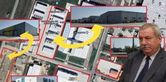 Harta Corupției! Imperiul imobiliar Niță: terenuri de milioane, transferate de la primărie la familia primarului