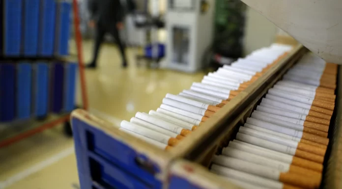 Cei mai mari patru producători din industria tutunului din România avertizează: Majorarea accizelor va afecta bugetul și aderarea la Schengen