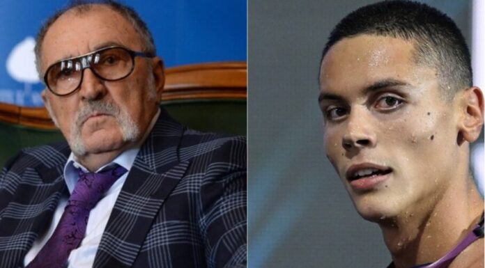 Ce a vrut să îi facă Ion Ţiriac lui David Popovici. Planul magnatului, devoalat. Sportivul nici nu a vrut să audă