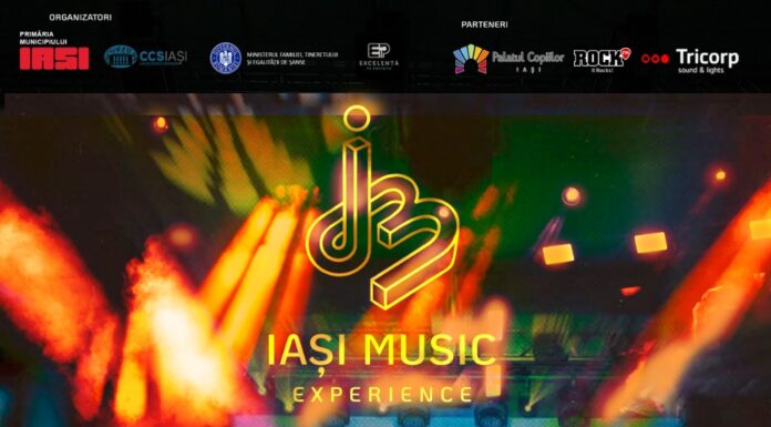 „Iași Music Experience” a ajuns la a doua ediție – 200 artiști, 3 zile de festival