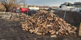 Primăria cumpără lemn de foc de la o firmă care vinde alcool, deși la Ocolul Silvic costă de două ori mai puțin. Primarul: „Nu cumpăr orice creangă din pădure”