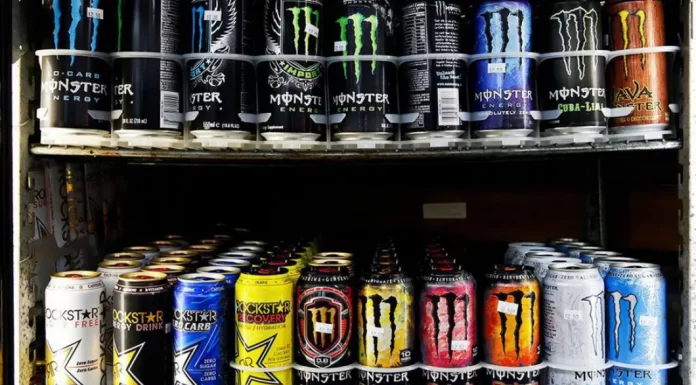 Un nou tip de energizant provoacă panică în toată lumea: E ca și cum ai bea 6 Coca-Cola