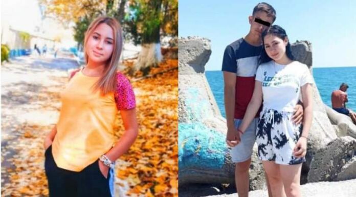 Imagini cu Loredana și geamantanul în care a cărat-o pe Alina în parc, în noaptea în care a ucis-o