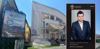 Șeful Serviciului Achiziții de la Ateneu a încredințat propriului PFA un contract pentru servicii fictive. Soția este secretara managerului