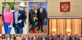 De la Ambasada Rusiei la PSD Iași. Prietena extremiștilor lui Putin, braț la braț cu președintele și parlamentarii partidului