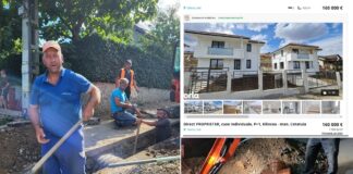 Escrocherie imobiliară sub protecția primarului. Falși angajați Apavital au branșat ilegal un cartier de vile