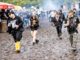 Fanii sosiţi la festivalul Wacken, întorşi din drum de organizatori din cauza ploii şi a noroiului