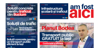 Cu o investiție de 35 de milioane de euro, putem rezolva definitiv problema încălzirii locuințelor ieșenilor și produce energie electrică din care Iașul să câștige mulți bani!