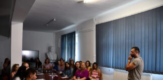 UAIC a organizat Școala de Vară „Dezvoltarea Competențelor Antreprenoriale”- FOTO
