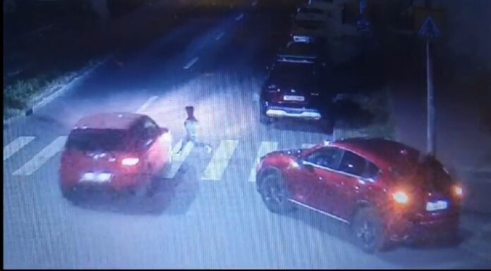 Copil lovit pe o trecere de pietoni din Iași. Șoferul a fugit de la locul accidentului -VIDEO