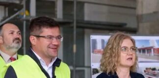 Alexe, Dangă, treziți-vă! Pupila voastră distruge Spitalul Sf. Maria!