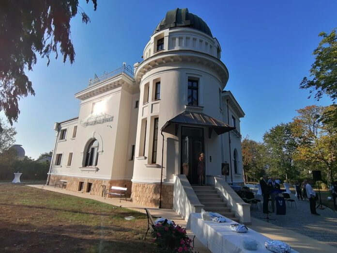 Observatorul astronomic Iasi