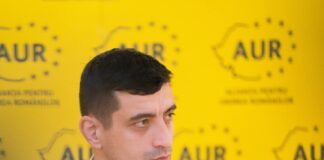 George Simion vine duminică la Iași să protesteze împotriva lui Chirica:  ”Îi rog pe toți cei care iubesc Iașul sã ni se alãture în fața Primăriei”