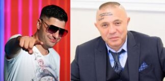VIDEO Fiul lui Nicolae Guţă, prins drogat la volan, după ce a sărit cu BMW-ul într-un şanţ