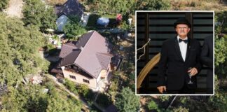 Vila ilegală a unui fost procuror DNA, construită lângă un monument istoric pe un teren forestier: Primăria Iași închide ochii de 6 ani