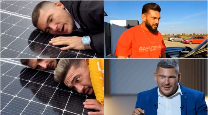 VIDEO „Hâtz, Johnule!” Dorian Popa, lăsat cu ochii în soare de milionarul Donca: „Sunt șocat, sunt consternat și, în același timp, debusolat”