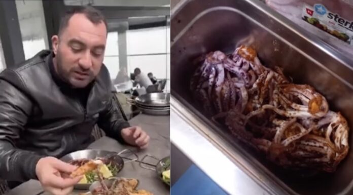 A fost închisă și cea de-a treia locație care aparține lui Pescobar! În restaurantul din Timișoara a fost găsit pește expirat de șase luni