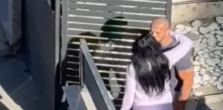 Cobra Tate iubește din nou și nu ezită să arate acest lucru