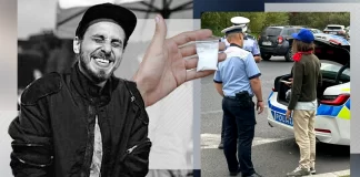 Chef Foa, prins drogat în trafic. Ce rețetă vegană își preparase fostul jurat Masterchef