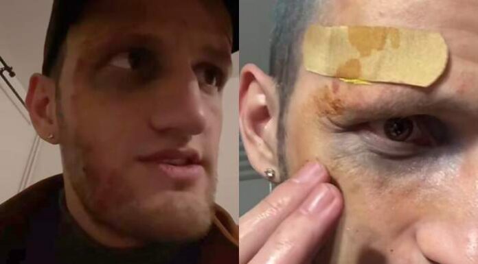 „Omul cu Tourette” a fost bătut la metrou, de ziua lui de naștere. De la ce a pornit totul: „Unul s-a întors și…”