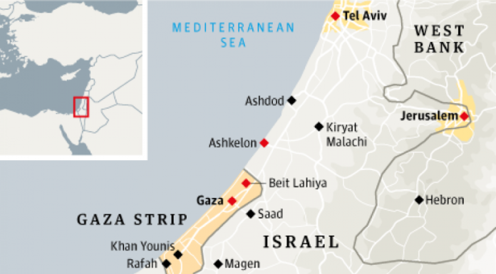 SUA cer Israelului să amâne intrarea tancurilor în Fâșia Gaza – ‘Invazia’ terestră așteaptă negocierile cu teroriștii