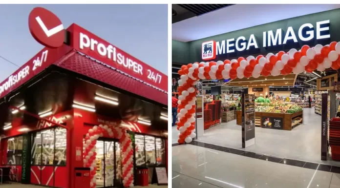 Tranzacție bombă: Mega Image a cumpărat magazinele Profi