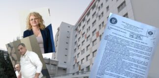 Un copil internat cu arsuri la Sf. Maria a murit din cauza unei bacterii din praf și pereți. Arșii erau transportați prin șantier, printre mormane de moloz