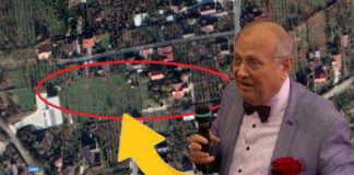 Vasile Burlui ridică un palat în Bârnova, dar a țepuit constructorul! Fondatorul Apollonia a semnat până și facturile cu titulatura „Doctor prof.univ”- FOTO