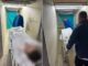 Imagini de la locul crimei: Spitalul Sf.Maria. Ștefănel a fost ucis de bacteria din molozul și praful prin care era transportat