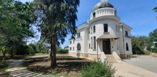 Observatorul Astronomic poate fi vizitat gratuit începând din această săptămână. Vezi care este orarul de acces.