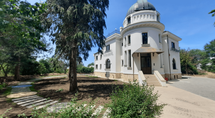 Observatorul Astronomic poate fi vizitat gratuit începând din această săptămână. Vezi care este orarul de acces.