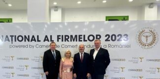 Excelență în afaceri pentru Tehnoton. Compania ieșeană este, din nou, în Topul Național al Firmelor!