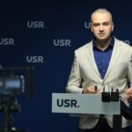 Senatorul USR Marius Bodea