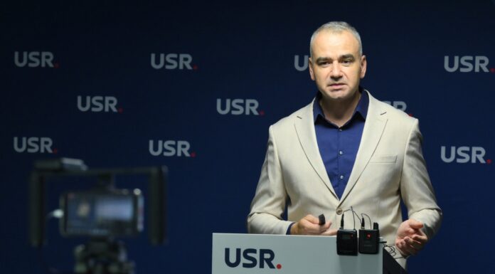 Senatorul USR Marius Bodea: ” Zero lei împărțiți la oricât înseamnă tot zero lei!”