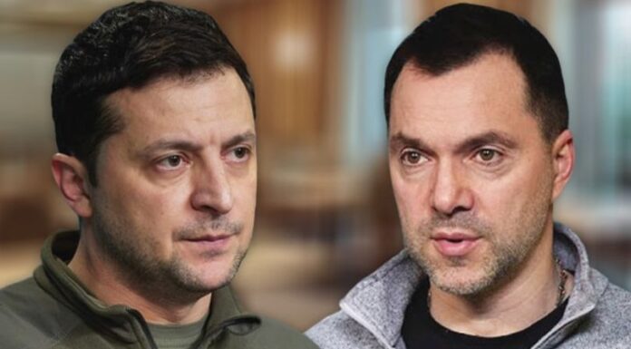 Trădare: fostul consilier al lui Zelenski trece în tabăra adversă și îi va fi contracandidat