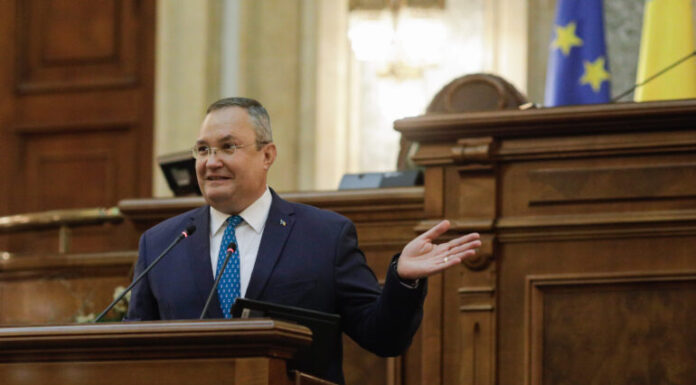 Nicolae Ciucă a cerut demisia lui Florin Cîțu: E o chestiune de onoare