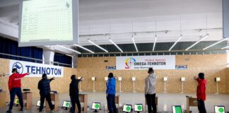 Tirul sportiv revine la Iași în luna noiembrie