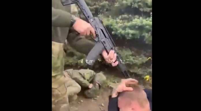 VIDEO Soldați ruși drogați, bătuți și umiliți de camarazii lor