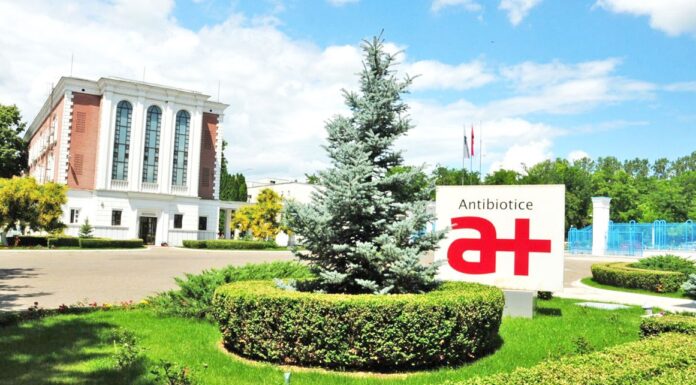 Antibiotice Iași, locul I pentru cea mai bună companie în comunicarea cu investitorii în 2023