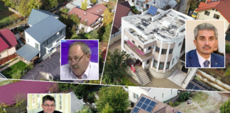 Cum trăiesc cei mai bine plătiți bugetari din Iași. Prețul apei s-a dublat, averile au explodat! GALERIE FOTO