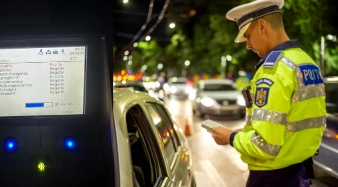 Avertisment pentru șoferi! Medicamentele care pot da rezultate pozitive la drug test