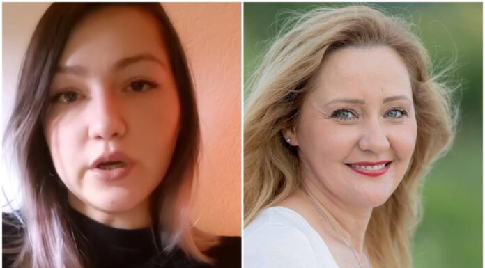 Fiica Elenei Lasconi, mulțumită de retragerea mamei ei: Un homofob în minus e un câştig
