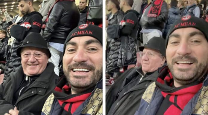 VIDEO Pescobar a aruncat cu bani pe San Siro, la meciul dintre Milan – PSG